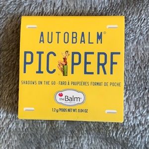 auto balm pic perf eyeshadow